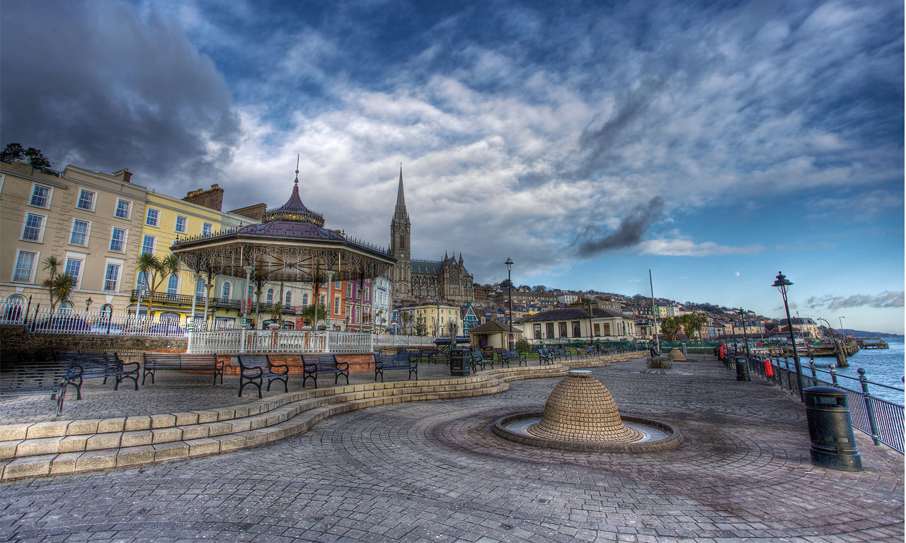 Irish Heritage Towns